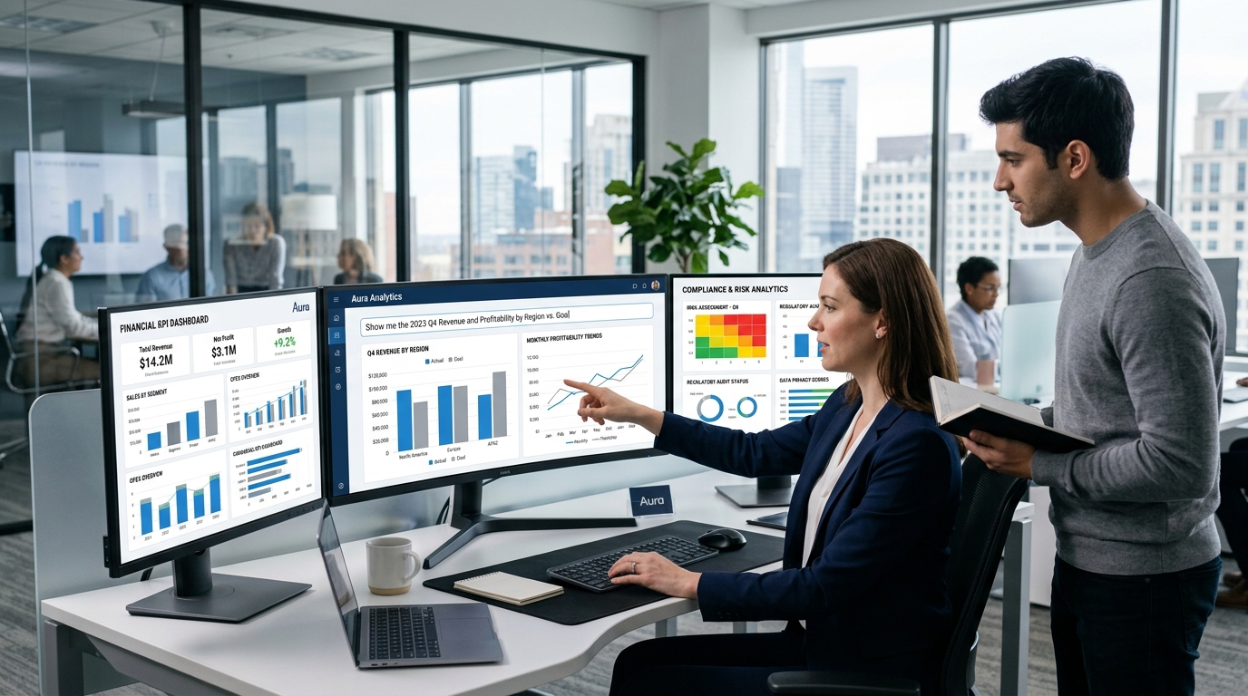 Agentic Data Analyst