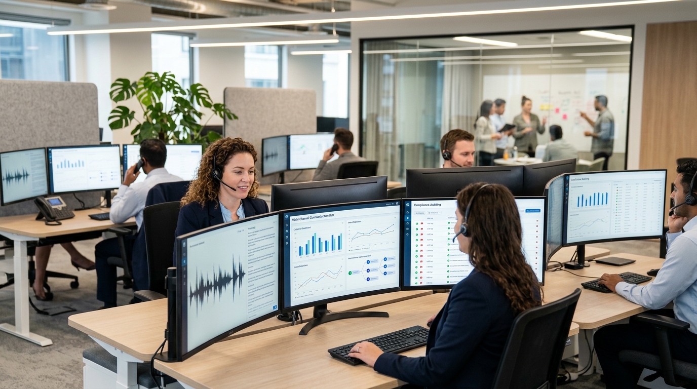 AI Voice Agent