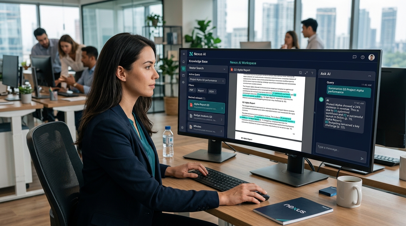 Enterprise AI Agent