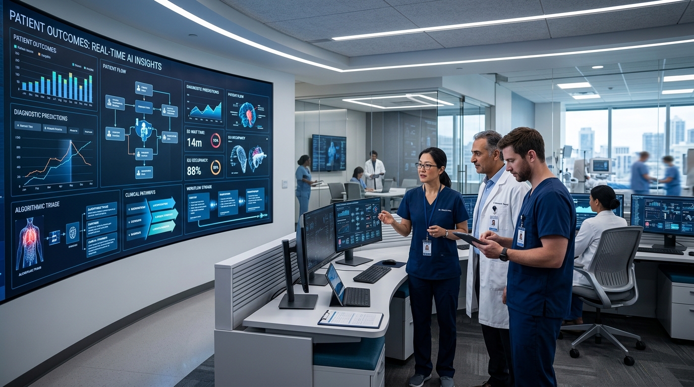 Healthcare AI Solutions