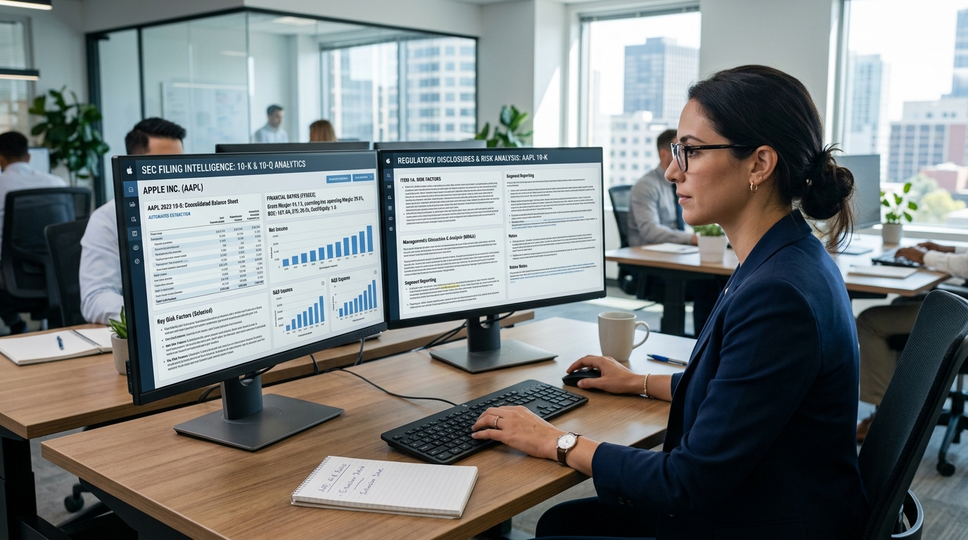 SEC Data Insights